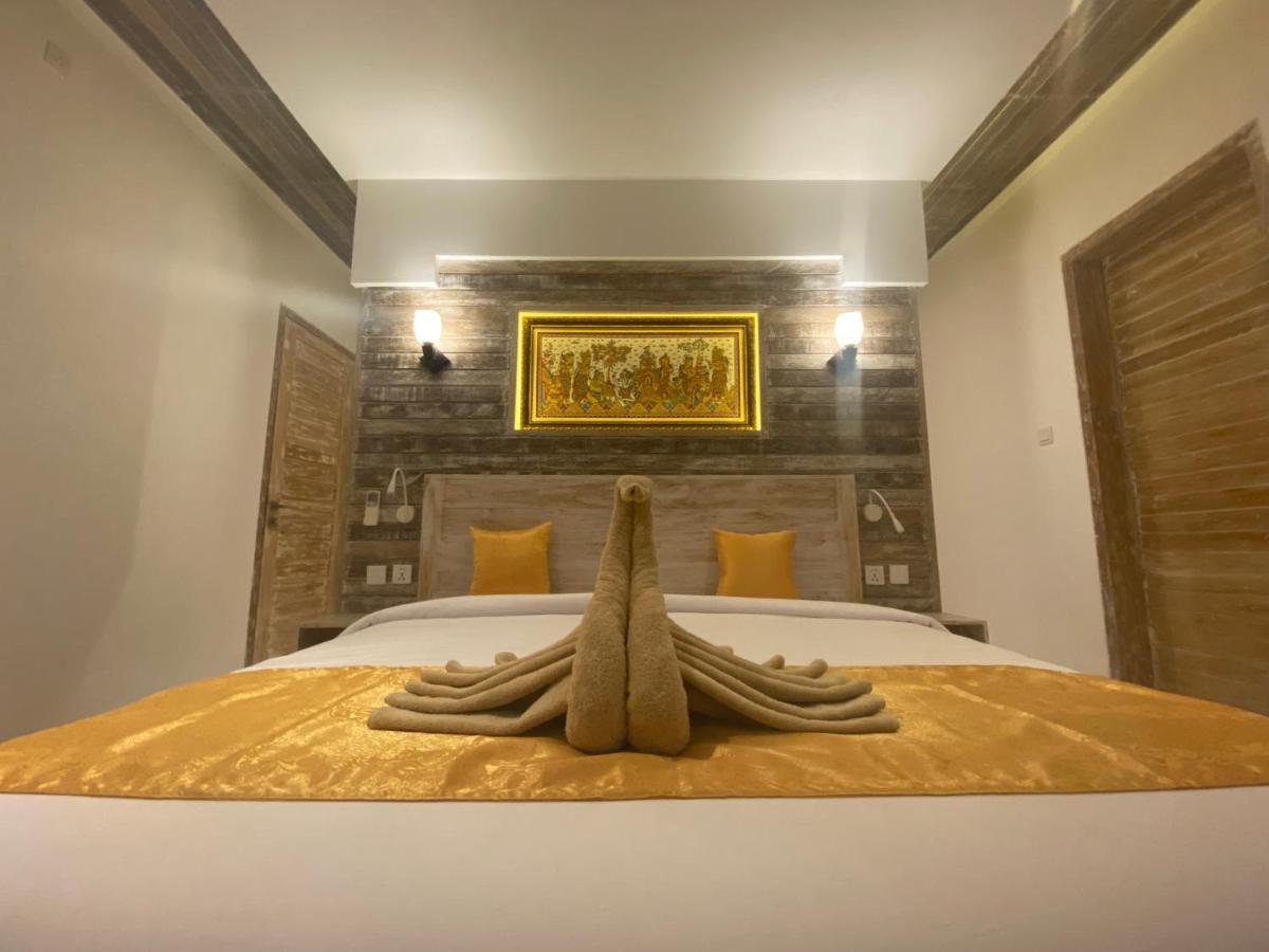 The Kama Hotel Batununggul Ngoại thất bức ảnh